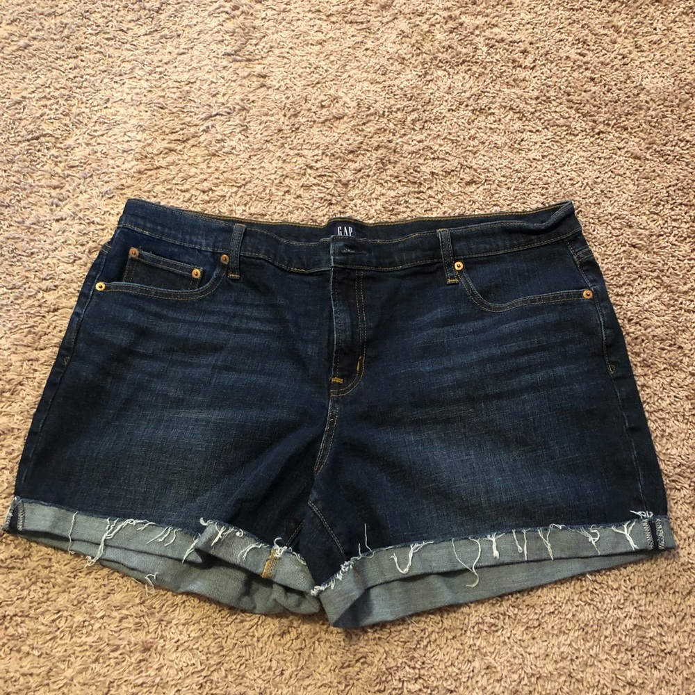 Brand New Gap Denim Shorts